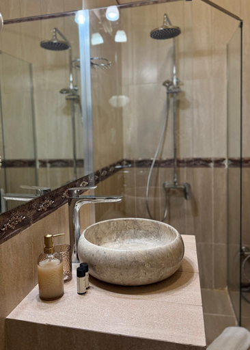 Bathroom 4, Vintage Hotel Tbilisi, Tbilisi