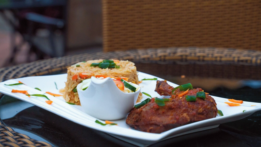 Food & Drinks 4, Adna Hotel, Kosofe