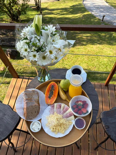 Food & Drinks 4, Casas de Vidro - Hospedar com Proposito, Florianopolis