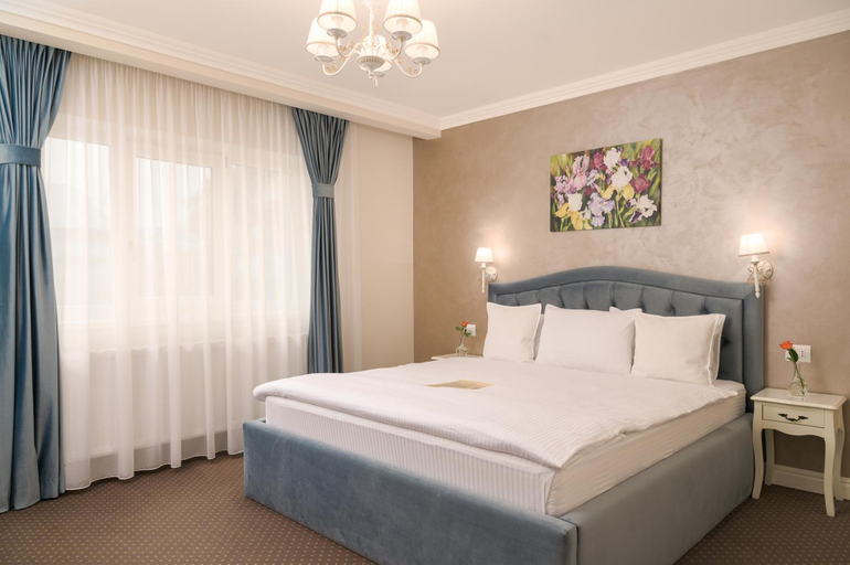 Bedroom 2, Pensiunea Casa Sturza, Bacau
