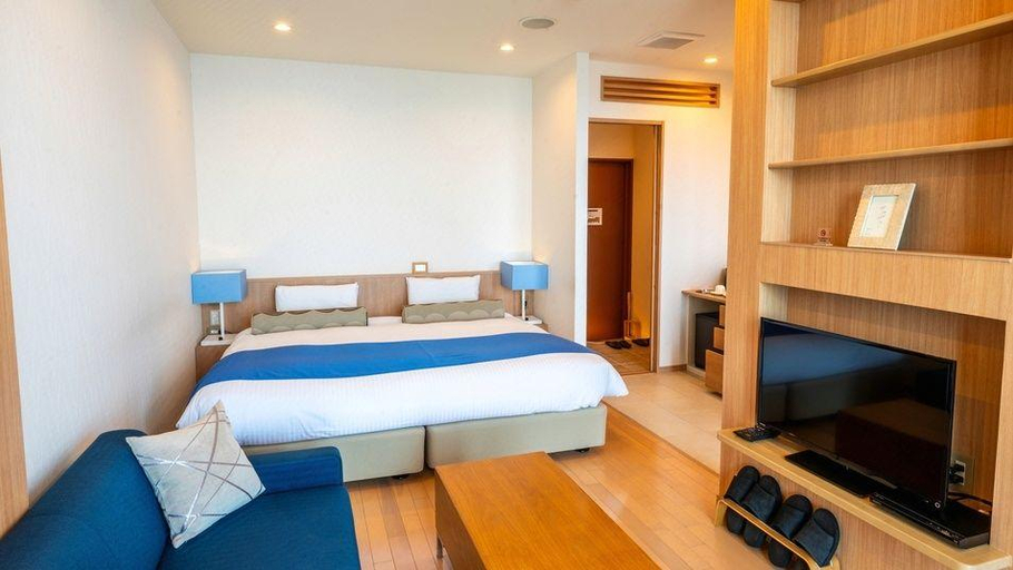 Bedroom 3, Auberge Fontaine Bleau Atami, Atami