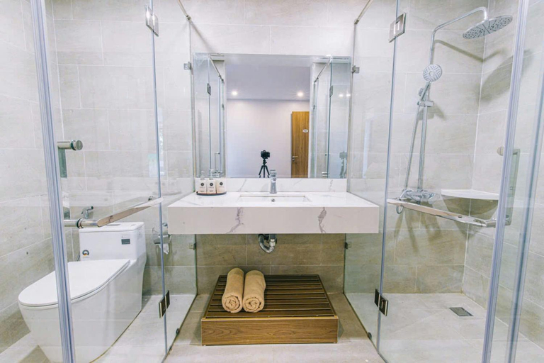 Bathroom 4, Villa Centrel FLC Sam Son Vi Tri Gan Bai Bien, Sầm Sơn