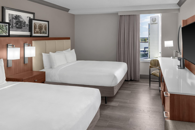 Bedroom 3, DoubleTree by Hilton New Orleans, Orleans