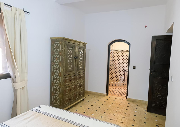 Bedroom, Dar Lily, villa familiale avec piscine et services, Ouarzazate