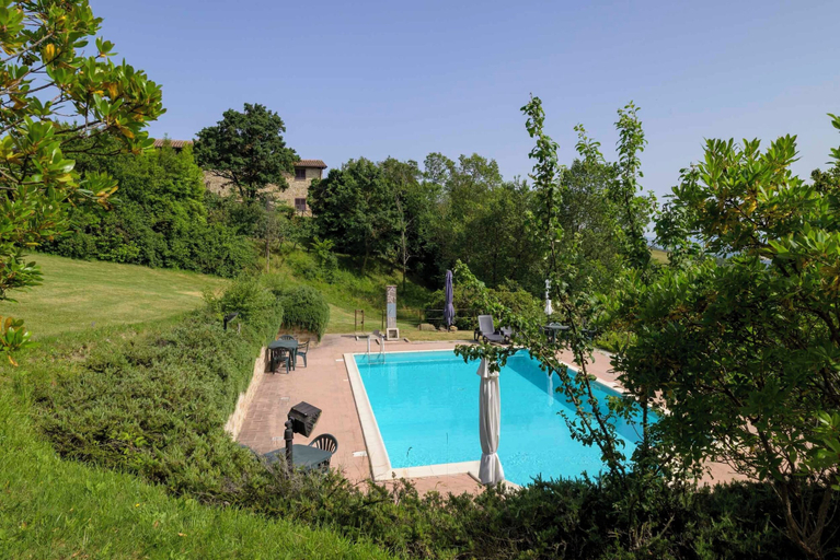 Sport & Beauty 5, agriturismo Castel d'Alfiolo-Barcomonte, Perugia