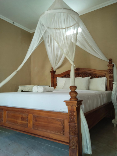 Bedroom 2, Khailash Warung and Home Stay, Karangasem
