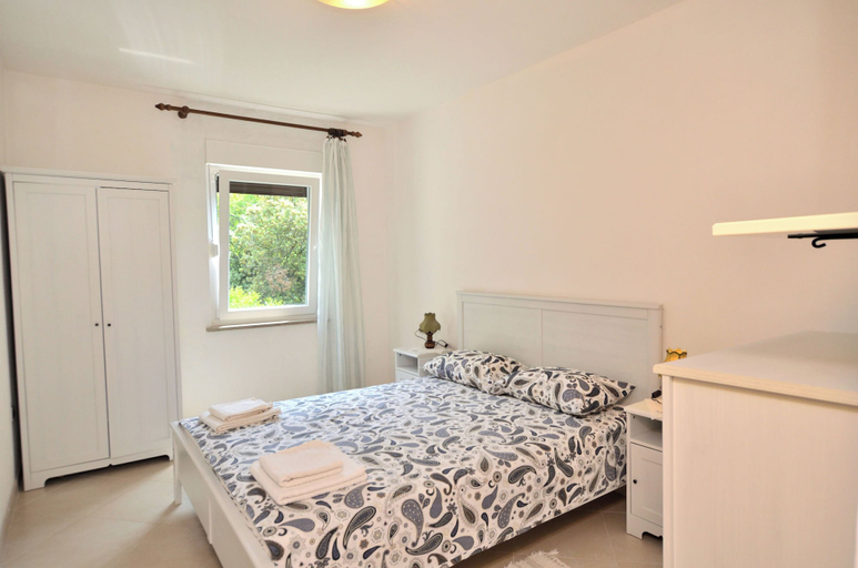 Bedroom 3, Apartment Anica, Cres