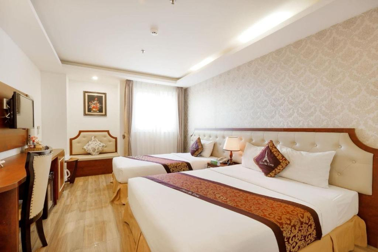Bedroom 4, Paris Luxury Hotel & Apartment Nha Trang, Nha Trang