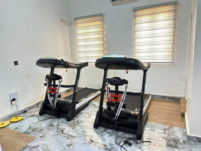 Fitness facility, Orizon Royal Resort, NnewiSou