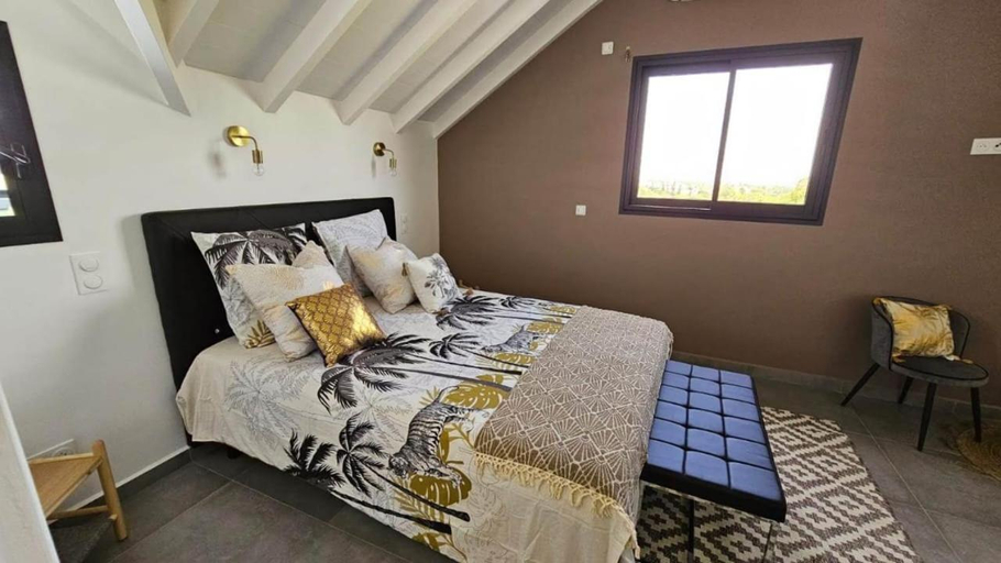 Bedroom 3, Les cocotiers d'Aladya, Lamentin