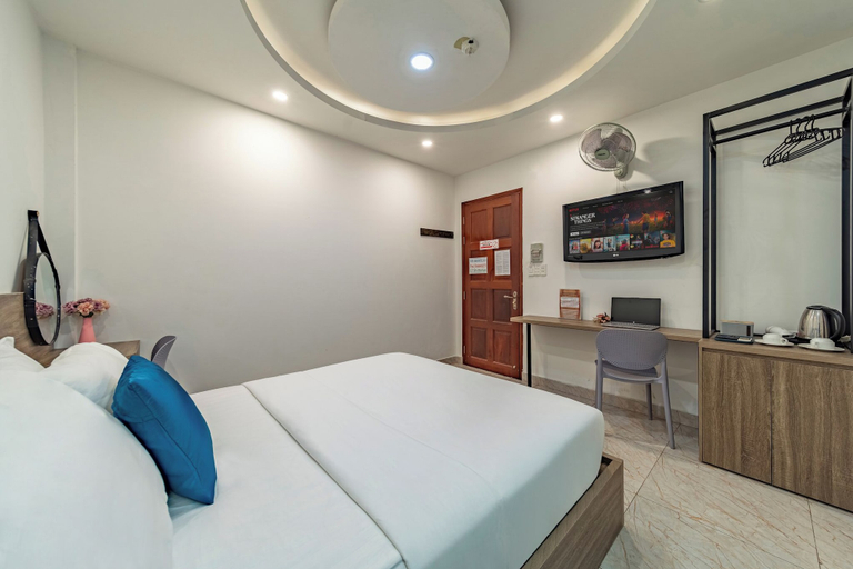Bedroom 4, Eros Hotel - Go Vap, Gò Vấp