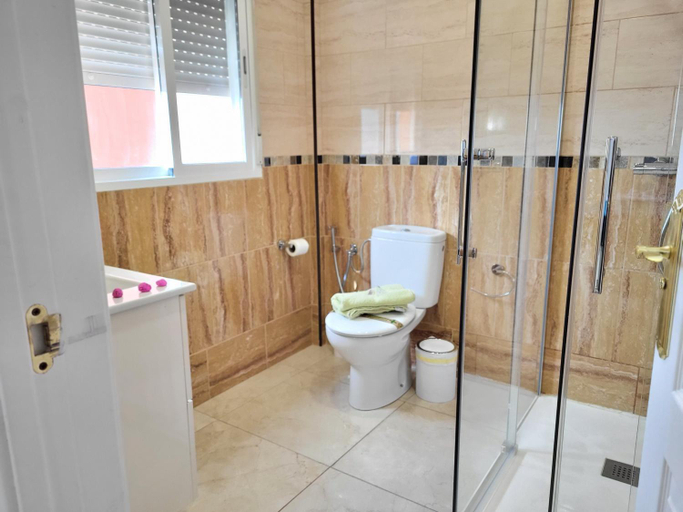 Bathroom 2, LAS 7 ISLAS, BARRANCO DE ADEJE, Santa Cruz de Tenerife