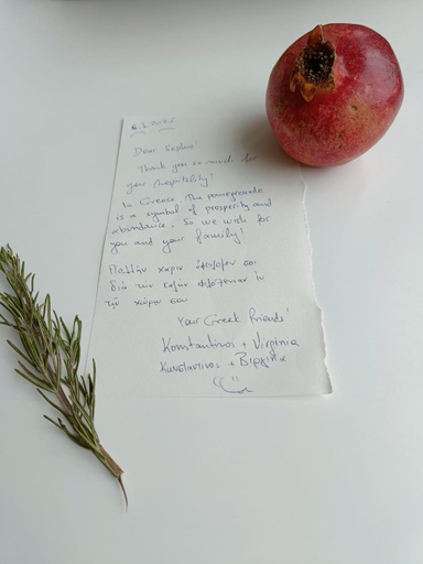 Food & Drinks 4, B&B Maison Lize, Oost-Vlaanderen