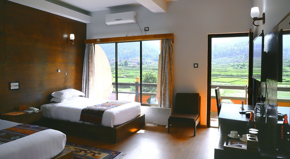 Bedroom 2, Gawaling Hotel, Dopshari