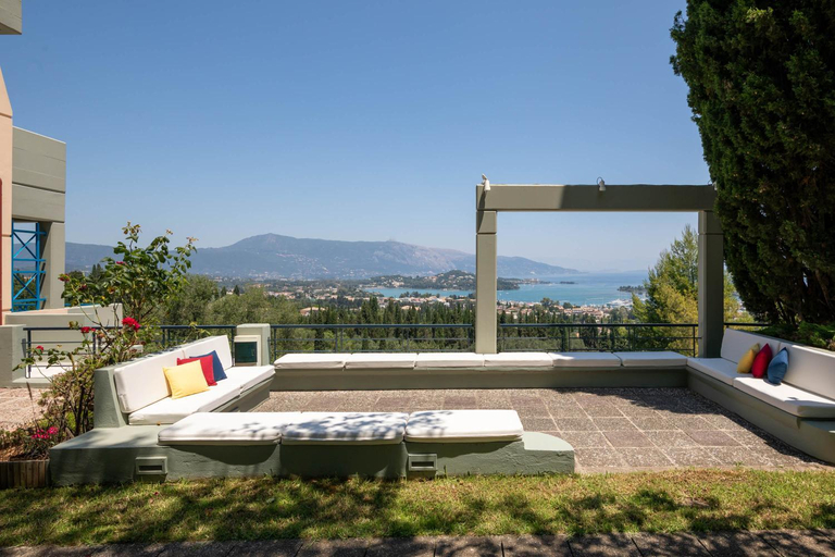 2, Villa Julie Christie - Pool - Amazing Seaview, Ionian Islands