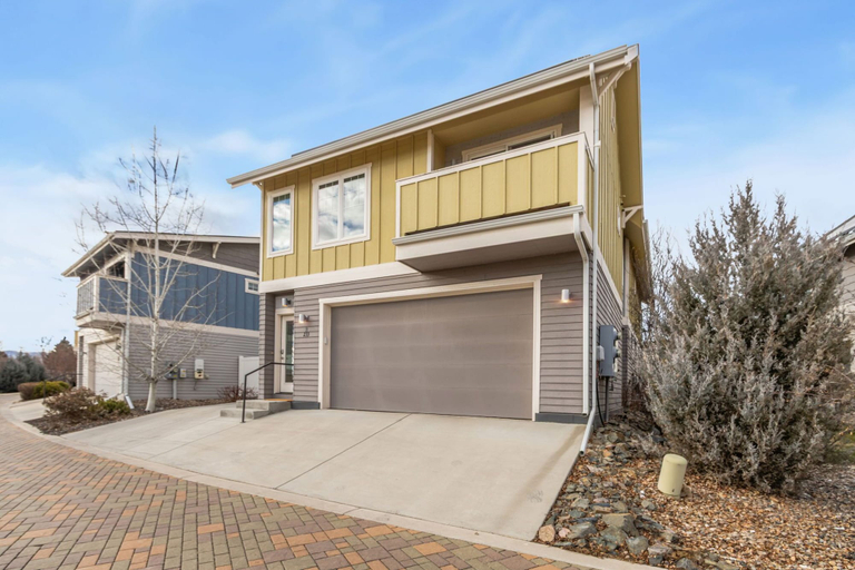 Exterior 2, Ember & Ash Designer Home w/ King Beds, Games, Larimer