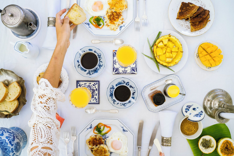 Breakfast meal 5, Colina Secreta - Glamping and Villas, Talamanca