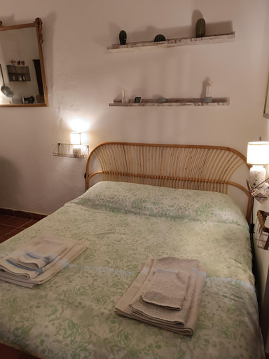 Bedroom, Casale del Tempo Lento, Terni