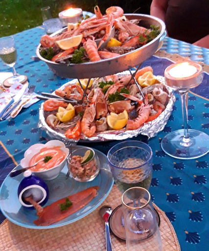 Food & Drinks 3, Les Ondines, Pas-de-Calais
