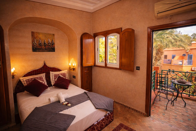 Room 3, Riad 16 Dar and Pool, Marrakech