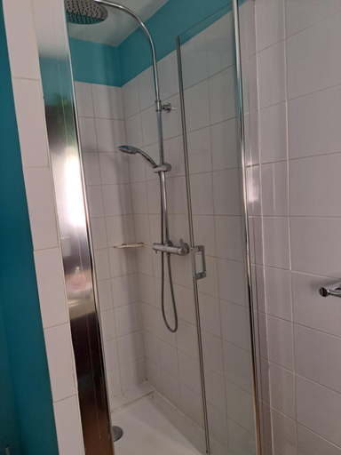 Bathroom 4, Studio Desirade 18 Vue Mer et Calme a Sainte-Luce Martinique, Basse-Pointe