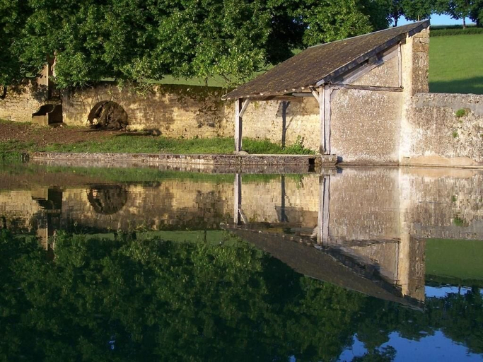 Exterior 4, domaine de Drémont, Nièvre