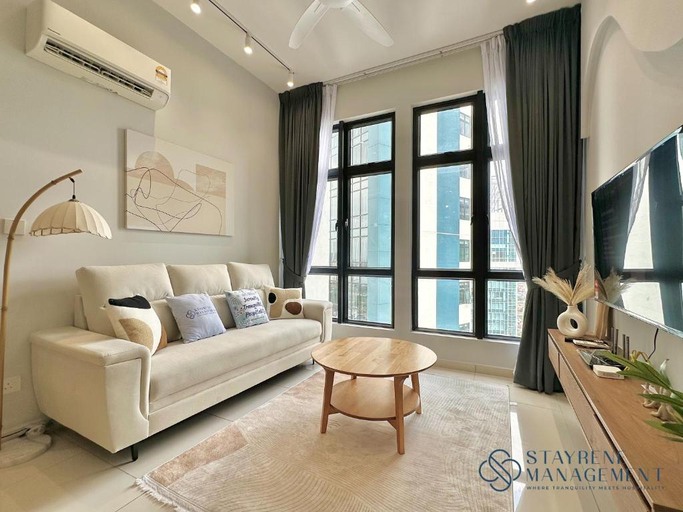Others 4, Space Residency Near KSL Mall JB by Stayrene, Johor Bahru