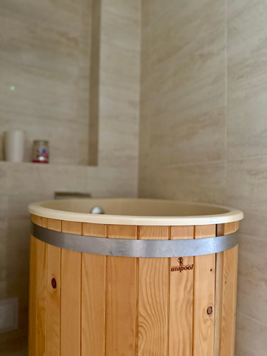 Bathroom, Al-Dom Apartamenty, SUN w Welle z dostepem do sauny i jacuzzi, Kołobrzeg