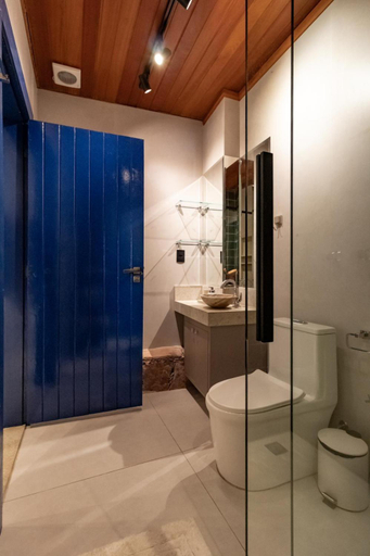 Bathroom 4, Villa Hortensia, Mucugê