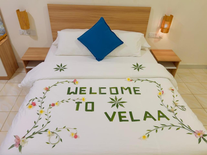 Bedroom 2, Velaa Garden View, Fodhdhoo- Maldives