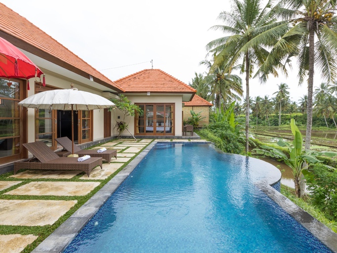 Sport & Beauty 5, Villa Gusku, Gianyar