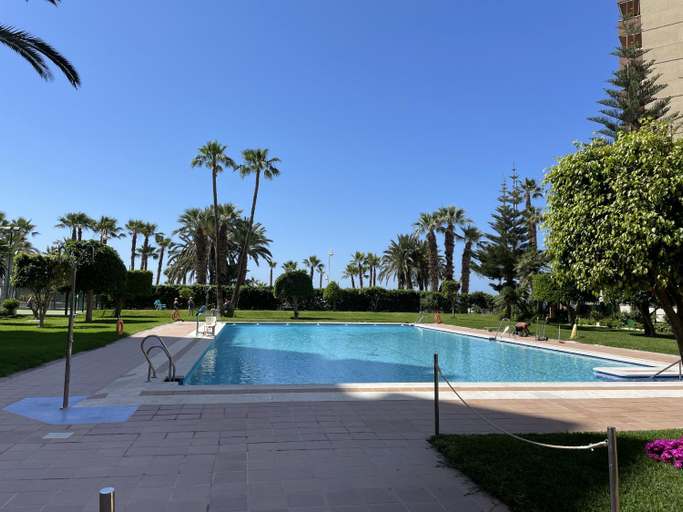 Sport & Beauty, Beautiful 1 bedroom south facing apartment, Granada