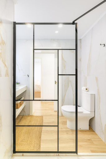Bathroom 3, Esteva CountryHouse, Aljezur