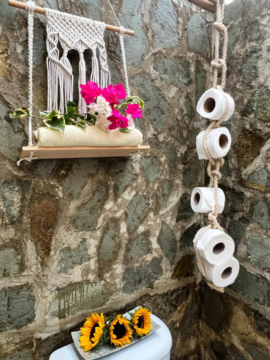 Bathroom 3, EL GALLO ECOLODGE, San Felipe de Puerto Plata