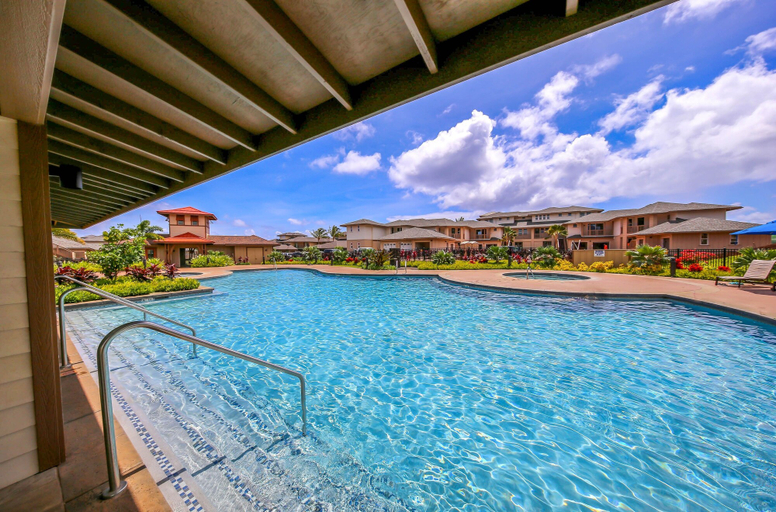 Pool 4, Kauai Pili Mai 2k 3 Bedroom Condo, Kauai
