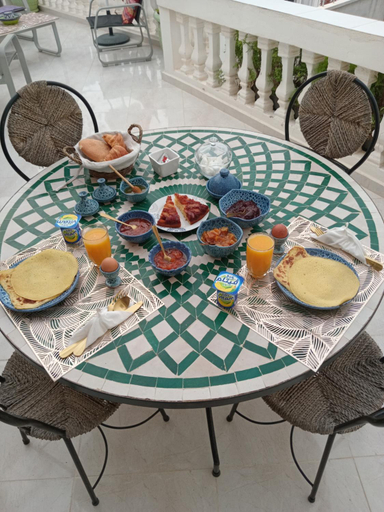 Food & Drinks, Villa Michel, Agadir-Ida ou Tanane