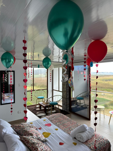 Bedroom 2, Hotel Rocamonti, Sogamoso