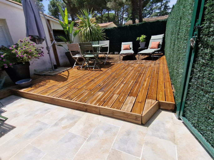 Others 3, villa , quartier Pinede au Cap d'Agde, Hérault