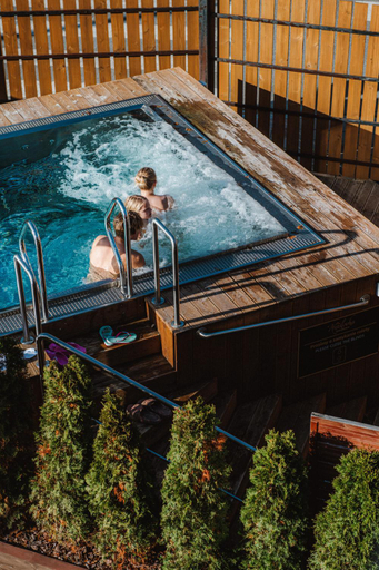 Sport & Beauty 2, ZAKOZNAMI-WILLA WYPOCYNEK SPA, Tatra