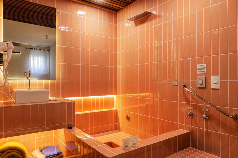 Bathroom 3, Spa Motel - Radial Leste, São Paulo