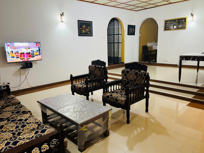 Interior, Airport Viwe Homestay, Katana