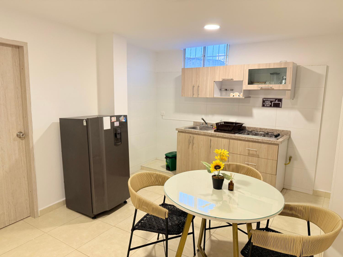 Others 3, The Host apartamentos At Los Angeles Santa Marta, Santa Marta (Dist. Esp.)