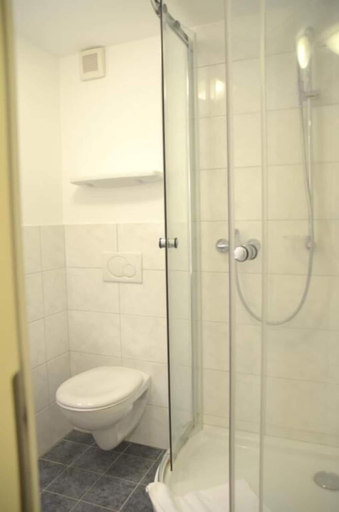 Bathroom 5, Hotel Villa Kisseleff, Hochtaunuskreis