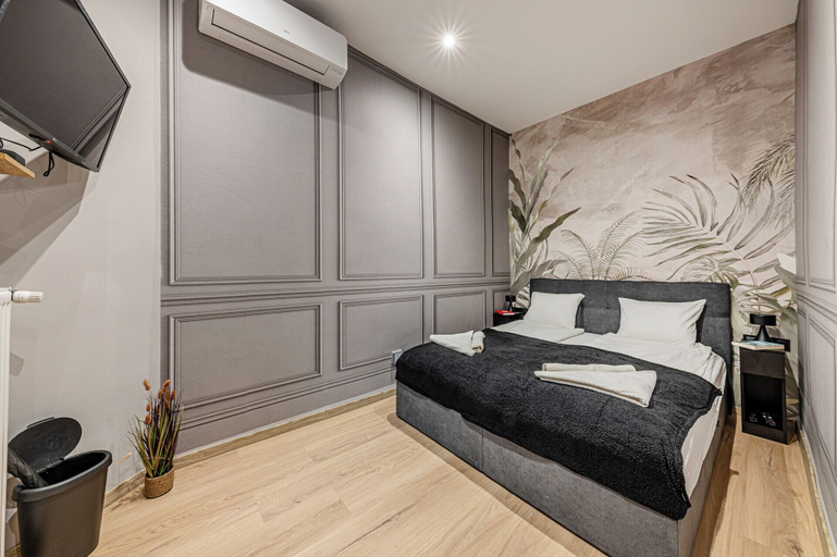 Room 3, Casas Elites, Budapesti