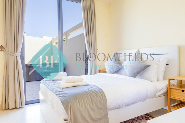 Room 4, Bloomfields Royal 4BR Villa Dubai Hill, Dubai
