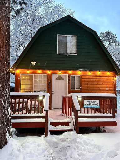 Exterior & Views 2, Apres Chalet #2364, San Bernardino