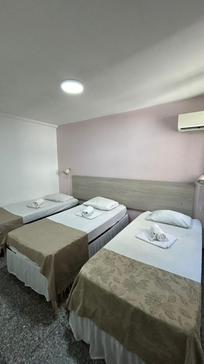 Bedroom 2, Flat Atlantico Neto, Fortaleza