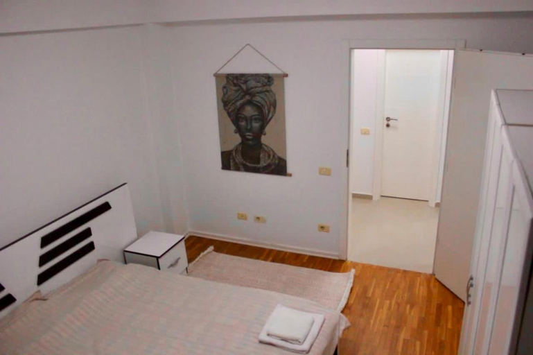 Bedroom 2, KENT Apartments, Priština