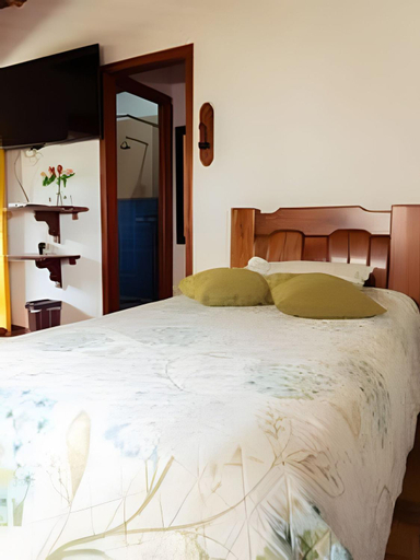 Bedroom 2, FINCA HOTEL DON JULIO, Santa Rosa de Cabal