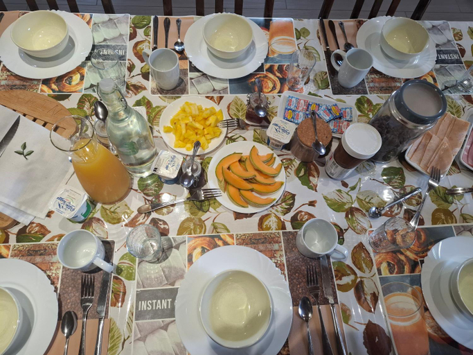 Food & Drinks, LES SOMMETS DE SALAZIE CHAMBRES D'HOTES, Salazie